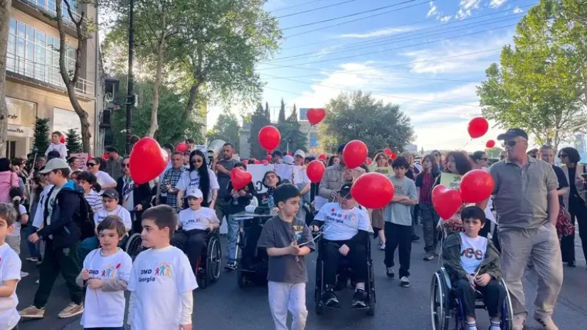 "მიეცით წამალი ბავშვებს" - დიუშენის მქონე ბავშვების მხარდასაჭერად პეტიცია შეიქმნა