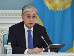 საქართველოში დაგეგმილია ყაზახეთის პრეზიდენტის, კასიმ-ჟომარტ ტოკაევის ვიზიტი