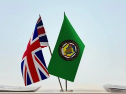 დიდი ბრიტანეთი და GCC