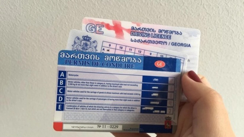 მართვის მოწმობის აღება მარტივდება, იცვლება ქალაქის გამოცდის რიგების მართვის პრინციპიც|ბრძანება