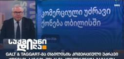 კომერციული უძრავი ქონების ბაზარი