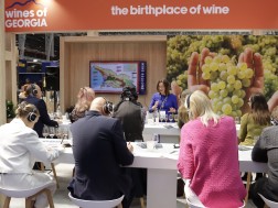 London Wine Fair 2026