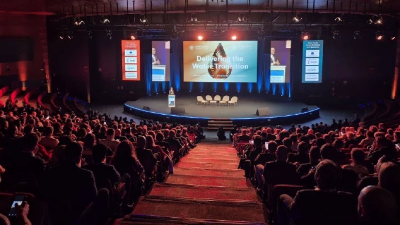 Aqualia-მ Global Water Summit 2026-ზე წლის საუკეთესო წყალარინების პროექტის ჯილდო მიიღო