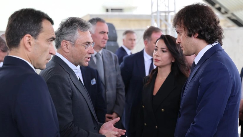 ₾2.5 მლნ - ინვესტიცია, ₾2.7 მლნ - ბიუჯეტში | „ჰანიველ ცემენტს“ მთავრობამ კირქვის მოპოვების ლიცენზია 20 წლით გაუგრძელა