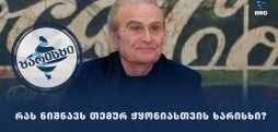 რას ნიშნავს თემურ ჭყონიასთვის ხარისხი?