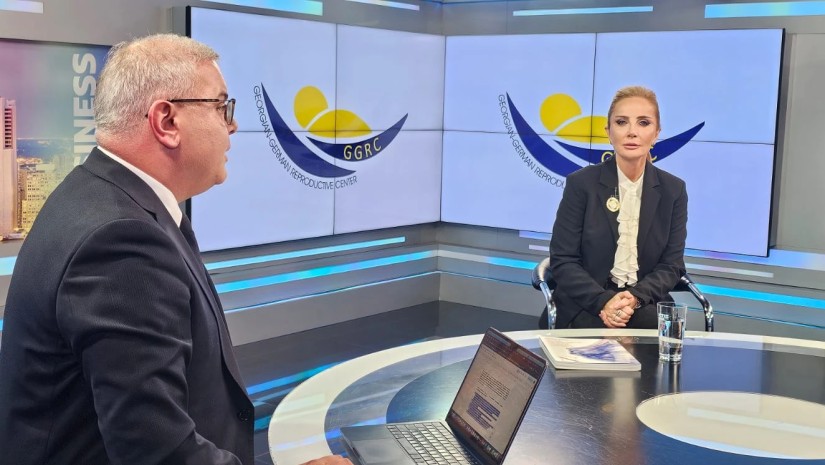"ჩვენთან დაბადებული 2000 ბავშვიდან, 52 სრული დაფინანსების დახმარებით გაჩნდა" - GGRC-ის ფონდის შედეგები