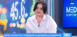 ექთნების მძიმე სამუშაო პირობები და სისტემური გამოწვევები საქართველოში - თამარ დაუსი