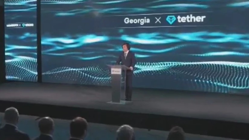 Tether-ის გეგმა ქართული ლარის ციფრული ანალოგის - GLT-ის გამოშვებაა - ირაკლი კობახიძე