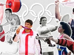 საქართველო ოლიმპიადაზე