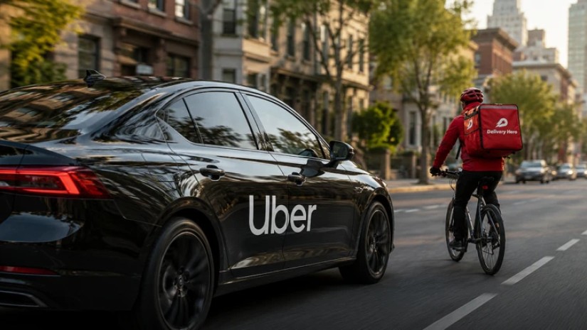 Uber-მა Delivery Hero-ს შესყიდვა გადაწყვიტა