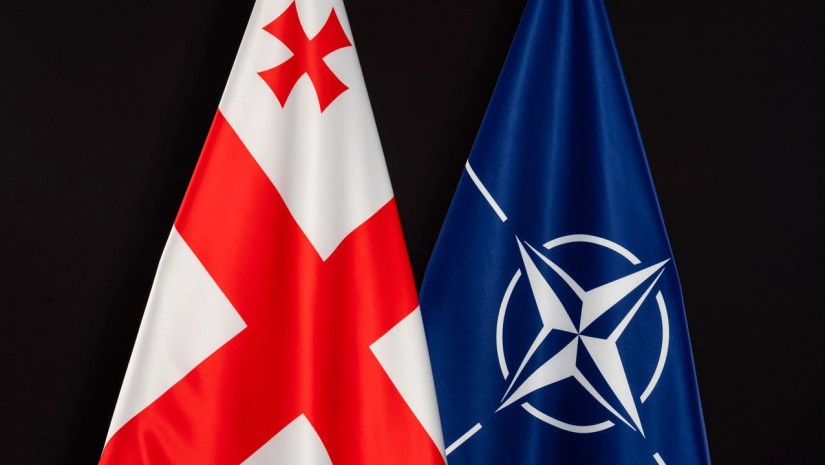 ვზეიმობთ ქართველი ხალხის თავისუფლებას, მედეგობას და ურყევ სულისკვეთებას - NATO