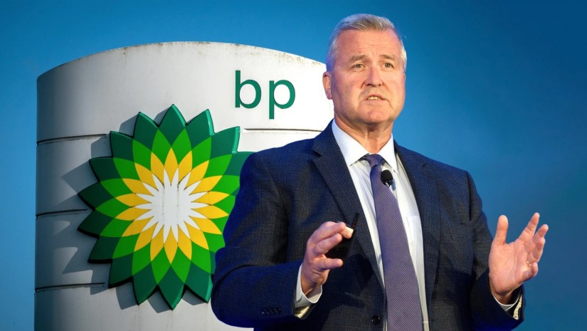 BP-ის დირექტორთა საბჭოს თავმჯდომარე თანამდებობიდან გადააყენეს