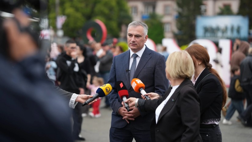 “თავისუფლების და დამოუკიდებლობის გარეშე არცერთ სხვა სიკეთეს არ აქვს მნიშვნელობა“ - პაატა სალია