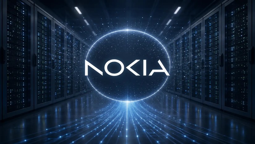 AI ინფრასტრუქტურაზე მოთხოვნის ზრდის ფონზე, Nokia-ს აქციები 140%-ით გაიზარდა
