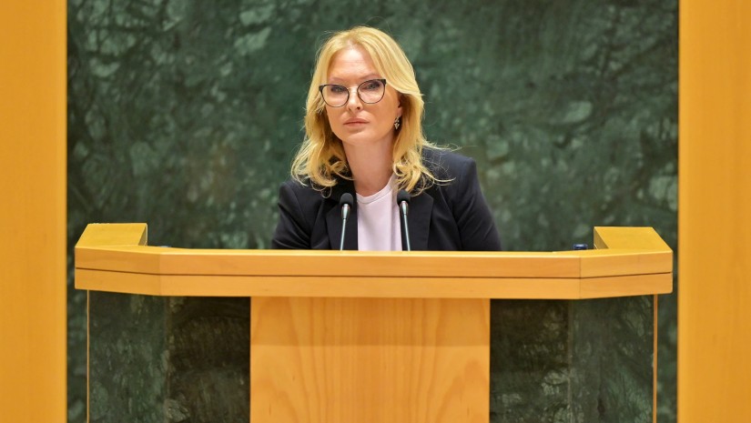 პარლამენტმა ეროვნული ბანკის 2025 წლის საქმიანობის ანგარიში დაამტკიცა