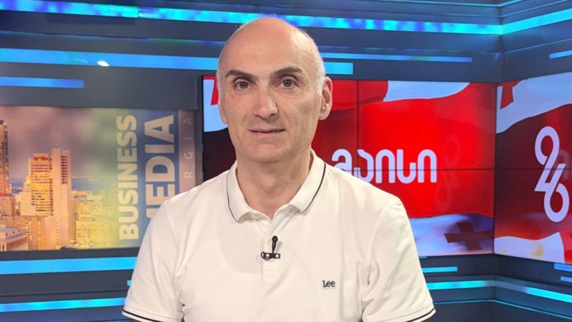 ჩემთვის ცოტა გაუგებარია, რომელ სექტორებში აკუმულირდება ეკონომიკური ზრდა|თამაზ დაუშვილი