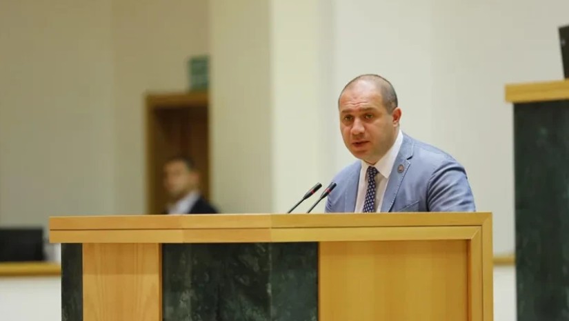 ჩაბრძანდით რეგიონებში და ნახავთ, თუ არსებობს ერთი ადამიანი მაინც, ვინც ამ რეფორმას ეწინააღმდეგება - გივი მიქანაძე