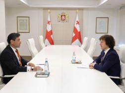 თურქეთის ელჩი