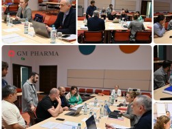 GM PHARMA Hosts GMP Inspection by the Azerbaijani Regulatory Authority