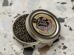 Georgian Fish & Caviar