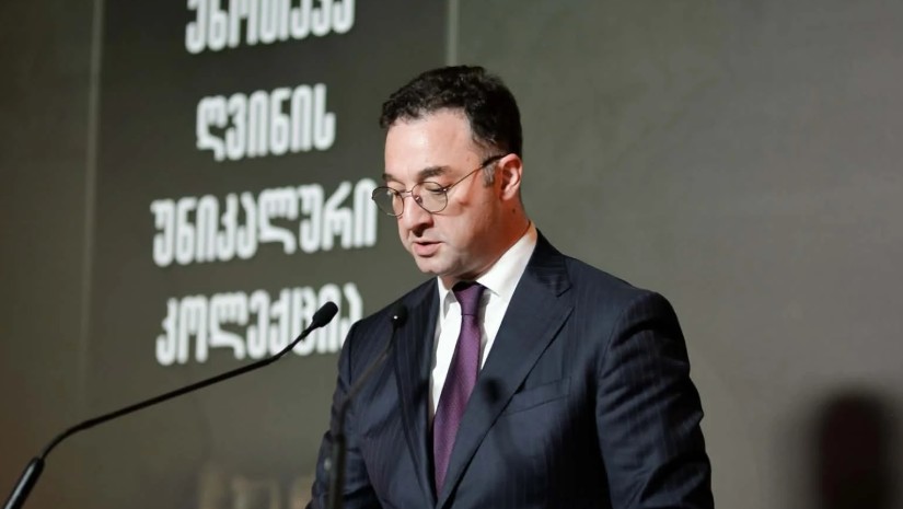 “ღვინის ქარხანა №1” -ის ენოთეკაში დაცული ალკოჰოლური სასმელების უნიკალური კოლექციის შესწავლა იწყება