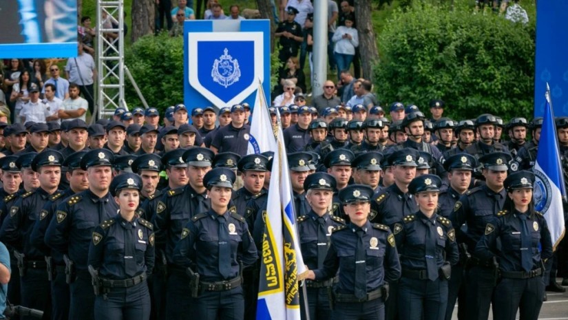 შსს 31 მაისს "პოლიციის დღის" აღნიშვნისთვის 1 მლნ-მდე ლარს უტენდეროდ დახარჯავს