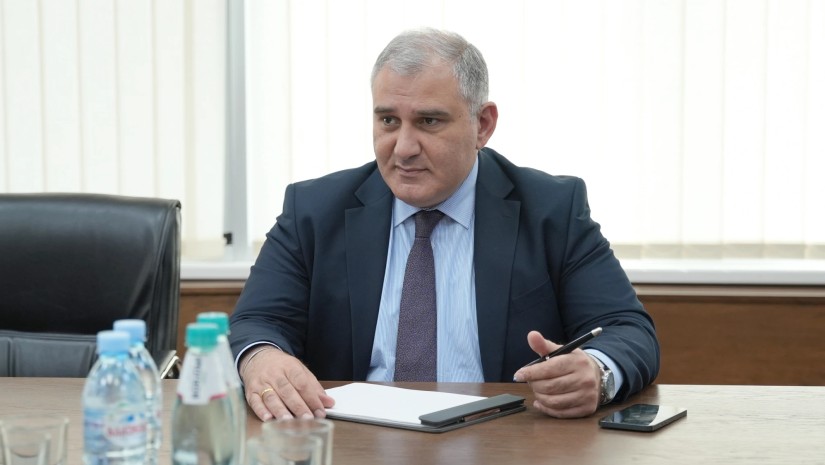 "თუ გაქვთ მოსაზრება, რომ კიდევ შეიძლება დაიხვეწოს იშვიათი ნერვ-კუნთოვანი დაავადებების პროგრამა, განსახილველად მზად ვართ" - მინისტრი