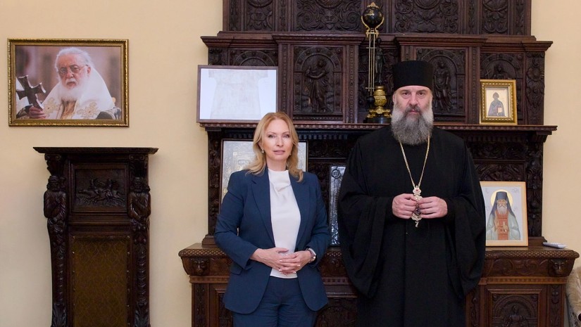 ქრისტიანობის სახელმწიფო რელიგიად გამოცხადების 1700-ე წლისთავის აღსანიშნავად ეროვნული ბანკი საკოლექციო მონეტებს გამოუშვებს