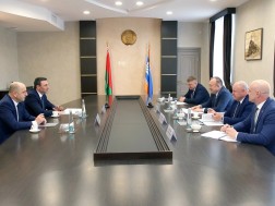 რკინიგზა ბელარუსში