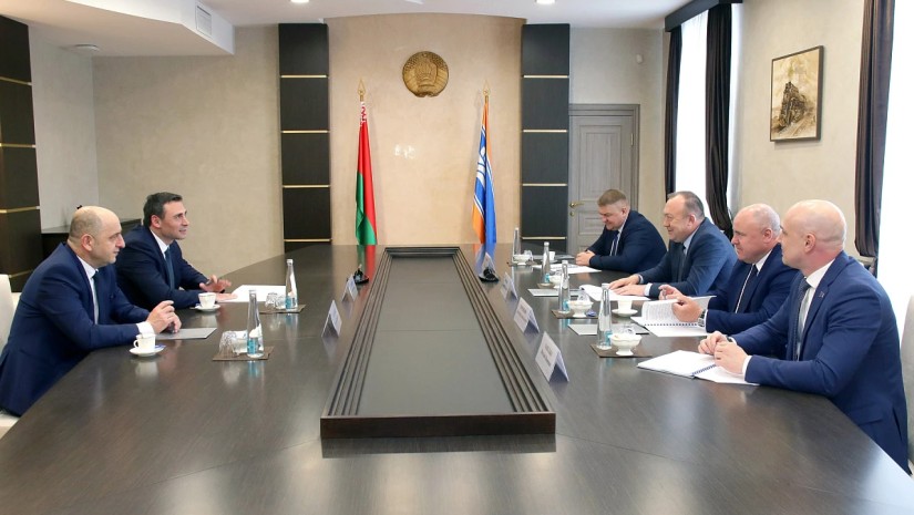 საქართველოს რკინიგზა ბელარუსში სატვირთო ვაგონების შეძენას გეგმავს