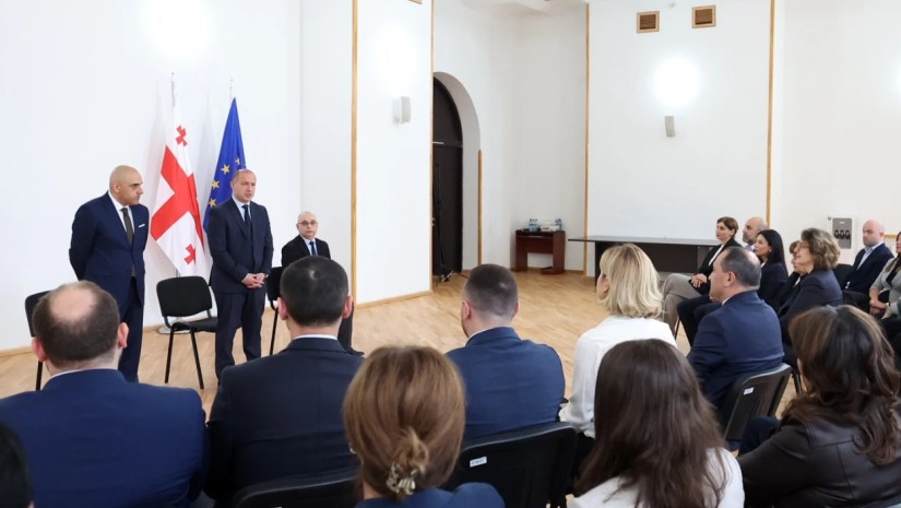 სსიპ "განათლების მართვის საინფორმაციო სისტემას" ახალი ხელმძღვანელი ჰყავს