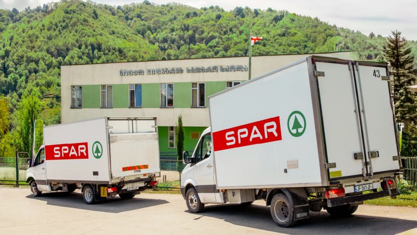 SPAR-ი წიფნარის საჯარო სკოლის 30 მოსწავლის ყოველდღიურ კვებას დააფინანსებს
