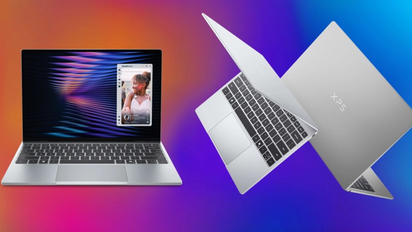 Dell-მა Apple-თან კონკურენციისთვის ახალი ლეპტოპი XPS 13 წარადგინა
