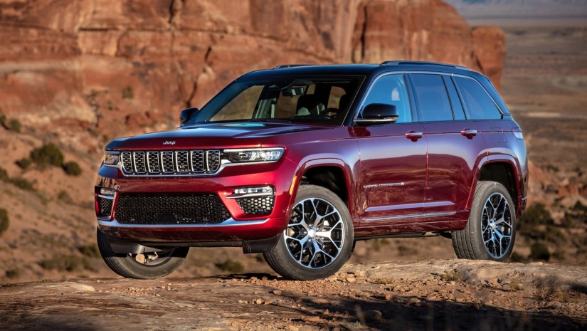 Jeep-მა 419 035 ავტომობილი გამოიხმო