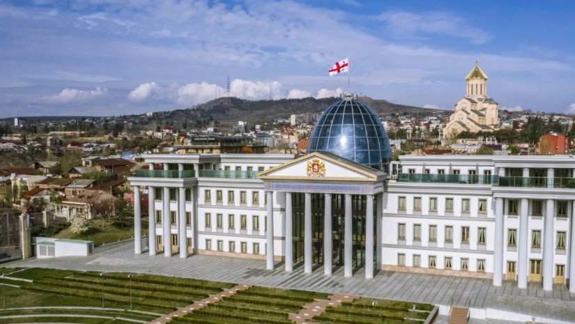 საგარეო საქმეთა სამინისტრო ავლაბრის რეზიდენციაში გადავიდა