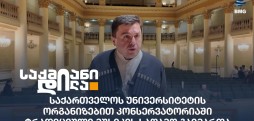 საქართველოს უნივერსიტეტი
