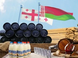 ბელარუსი ვაჭრობა