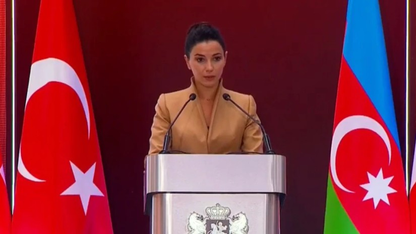 2025 წელს ბაქო-თბილისი-ყარსის რკინიგზით გადაზიდული კონტეინერების რაოდენობა 6-ჯერ გაიზარდა - ქვრივიშვილი