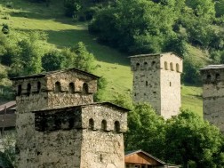 მესტია