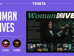WOMEN DRIVE