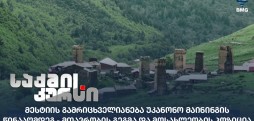 მესტიის გამრიცხველიანება