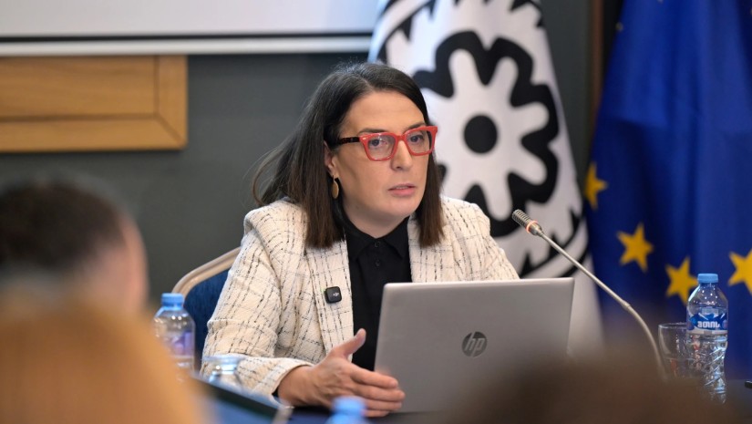 მაისში ინფლაცია 5.7%-მდე შემცირდა, რაც ეროვნული ბანკის ცენტრალურ სცენართან სრულ თანხვედრაშია - სებ