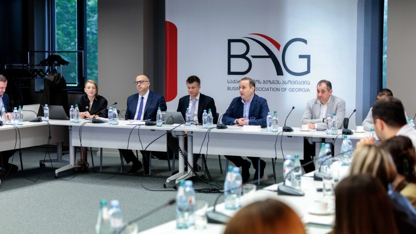 საქართველოს ბიზნეს ასოციაციაში წევრი კომპანიებისთვის ენერგოეფექტურობის ახალი რეგულაციების შესახებ ინტენსიური ტრენინგი ჩატარდა