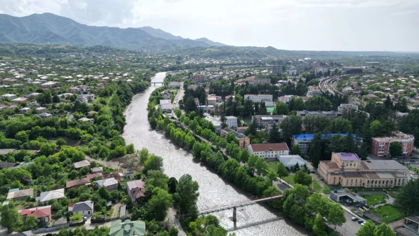 ზესტაფონში 500 მაყურებელზე გათვლილი კომპლექსის პროექტის ტენდერი ხელახლა გამოცხადდა