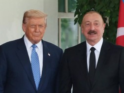 ტრამპი და ალიევი