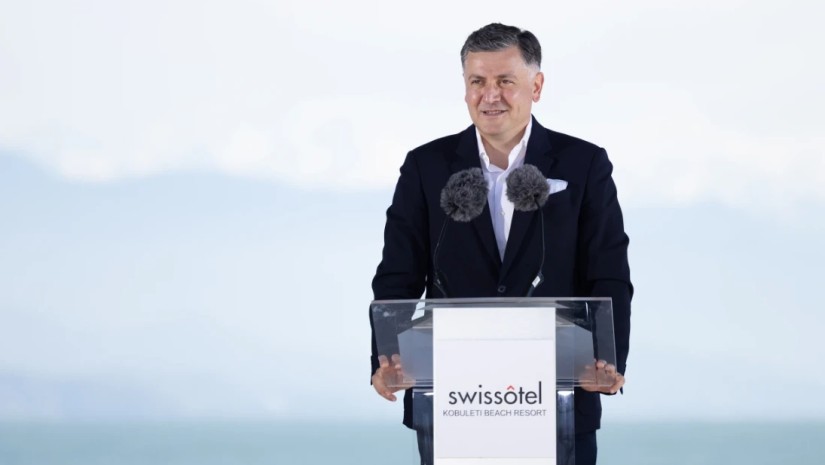 "ეს იქნება ერთ-ერთი ყველაზე მასშტაბური კურორტი, რაც კი აშენებულა ქვეყანაში" - ილია წულაია Swissôtel Kobuleti-ზე