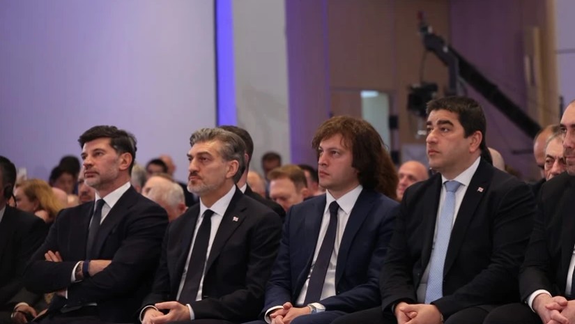 ეკონომიკური ზრდის მაჩვენებელი გვაძლევს იმედს, რომ სწორი მიმართულებით მივდივართ - კახა კალაძე