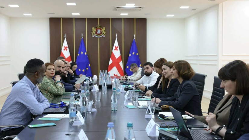 საქართველოში კლიმატის ცვლილებასთან ადაპტაციის ეროვნული გეგმის შემუშავებაზე 13 თვეში $2.7 მლნ დაიხარჯება