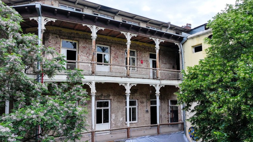 მთავრობისა და მსოფლიო ბანკის ₾12-მილიონიანი დაფინანსებით, N50 სკოლის რეაბილიტაცია 2027 წელს დასრულდება