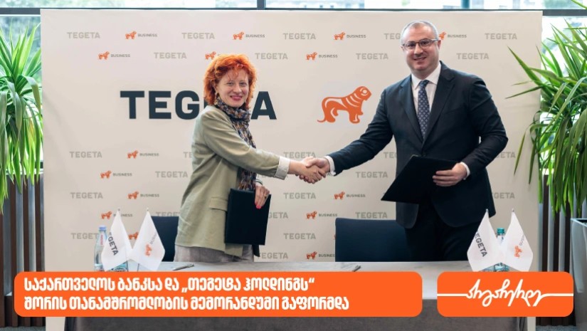 თეგეტა
